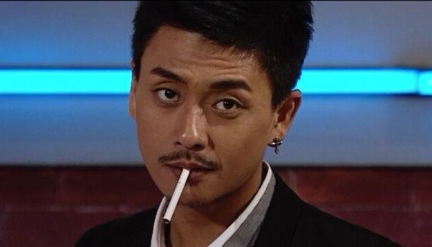 盘点tvb中那些让人不讨厌也恨不起来的反派角色——男反派篇!