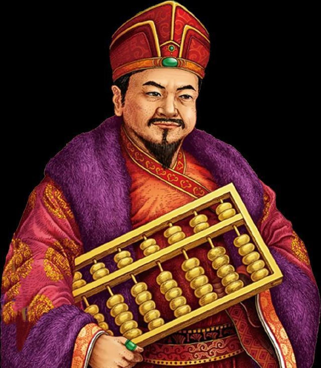 揭秘古代商人背后的心酸故事![原文:朱元璋指着猪蹄问沈万三:.