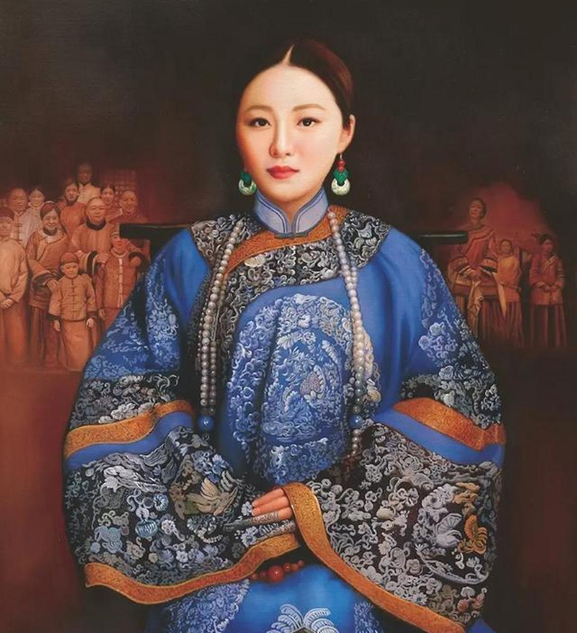 2017年,电视剧《那年花开月正圆》将清末女商人周莹的传奇人生带到