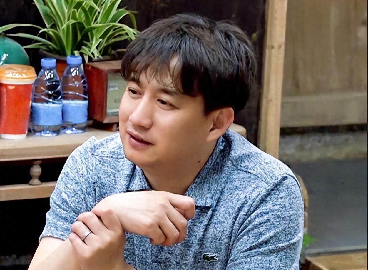 北电教师级演员,已3年没当男主的黄磊,想慢下来,多陪陪家人