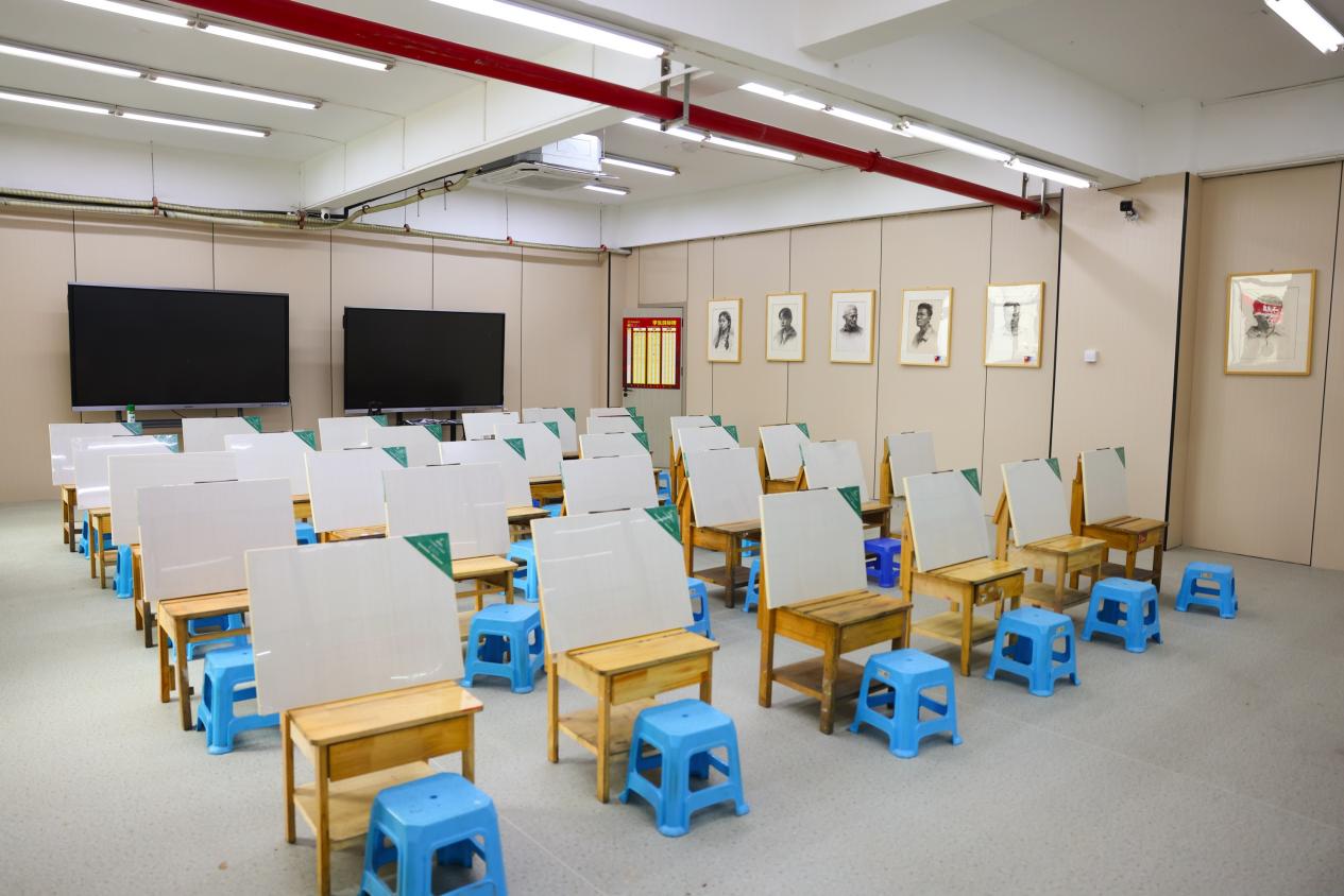 福州美术艺考集训,为什么都选择简易画室?