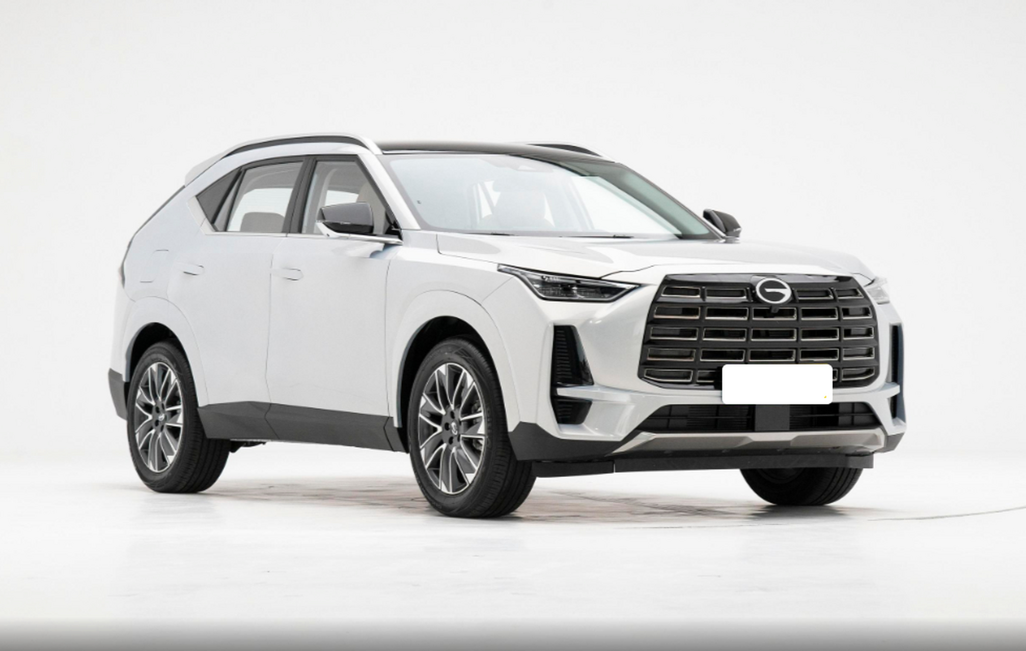 传祺gs4max是一款入门级家用suv,限时优惠价10.98万起售.