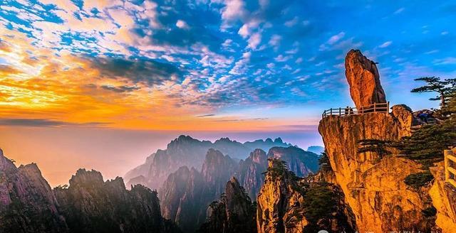中国六a级景区大揭秘:让你流连忘返的绝美之地