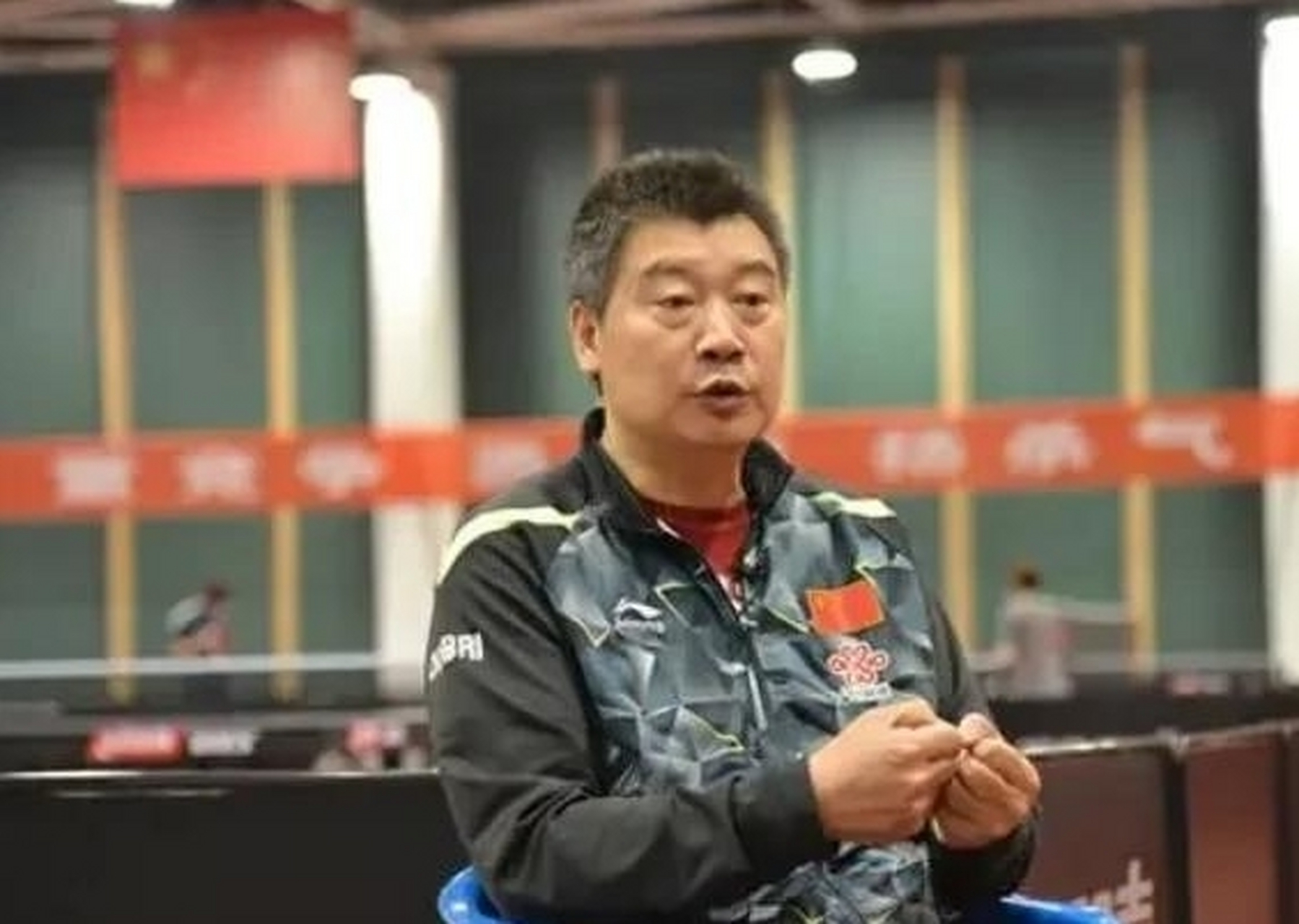 国乒总教练李隼评价张本美和表现出色,但仍有提升空间.