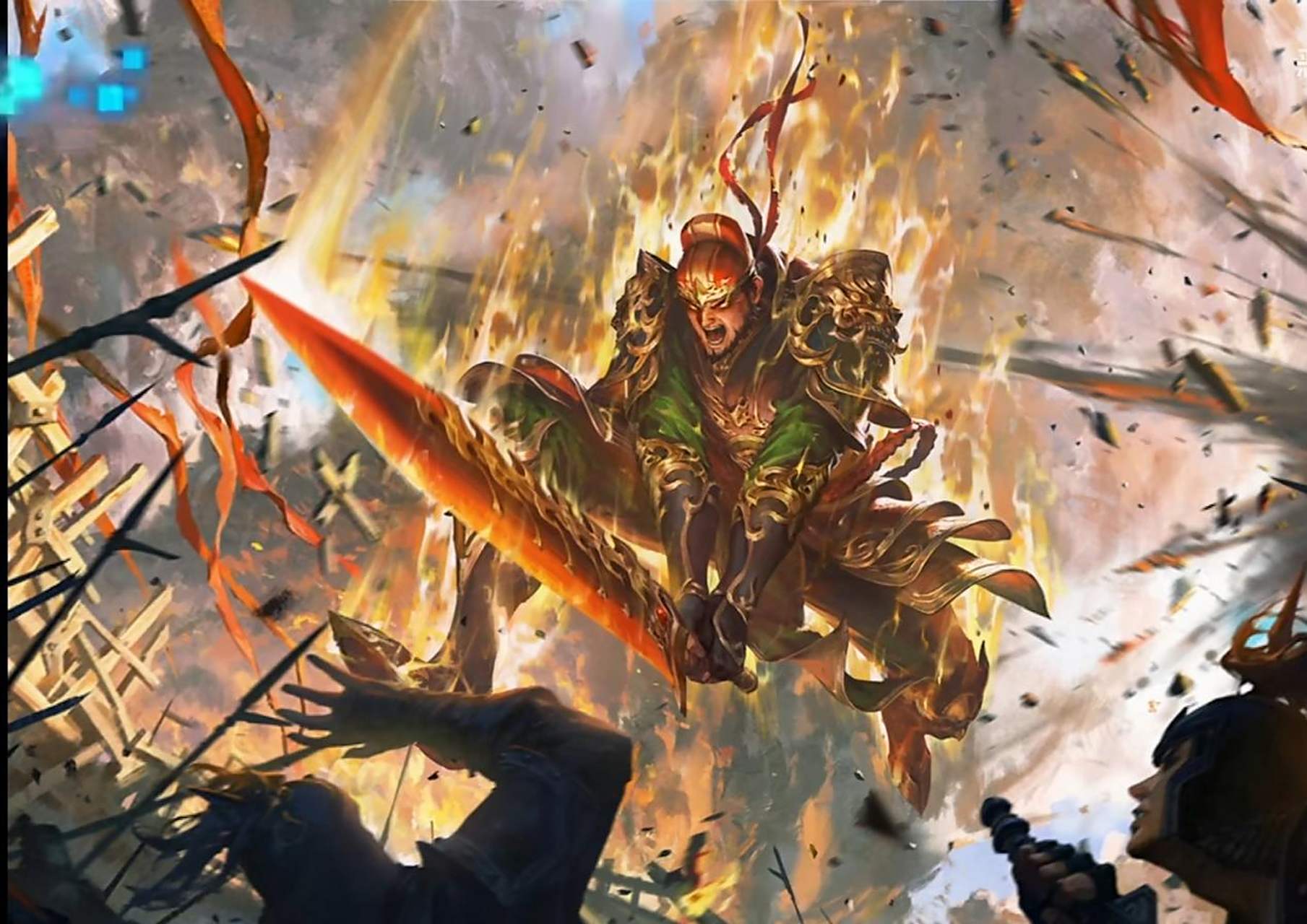 三国杀为游戏内武将界徐盛过生日,该武将因实力强劲受玩家喜爱.