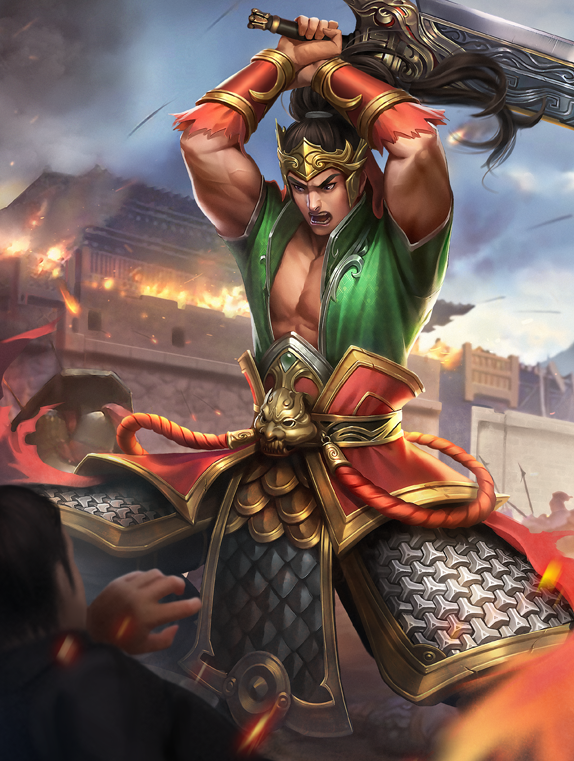 三国杀:虎父必出犬子,这些武将有多厉害,他的儿子就有多差