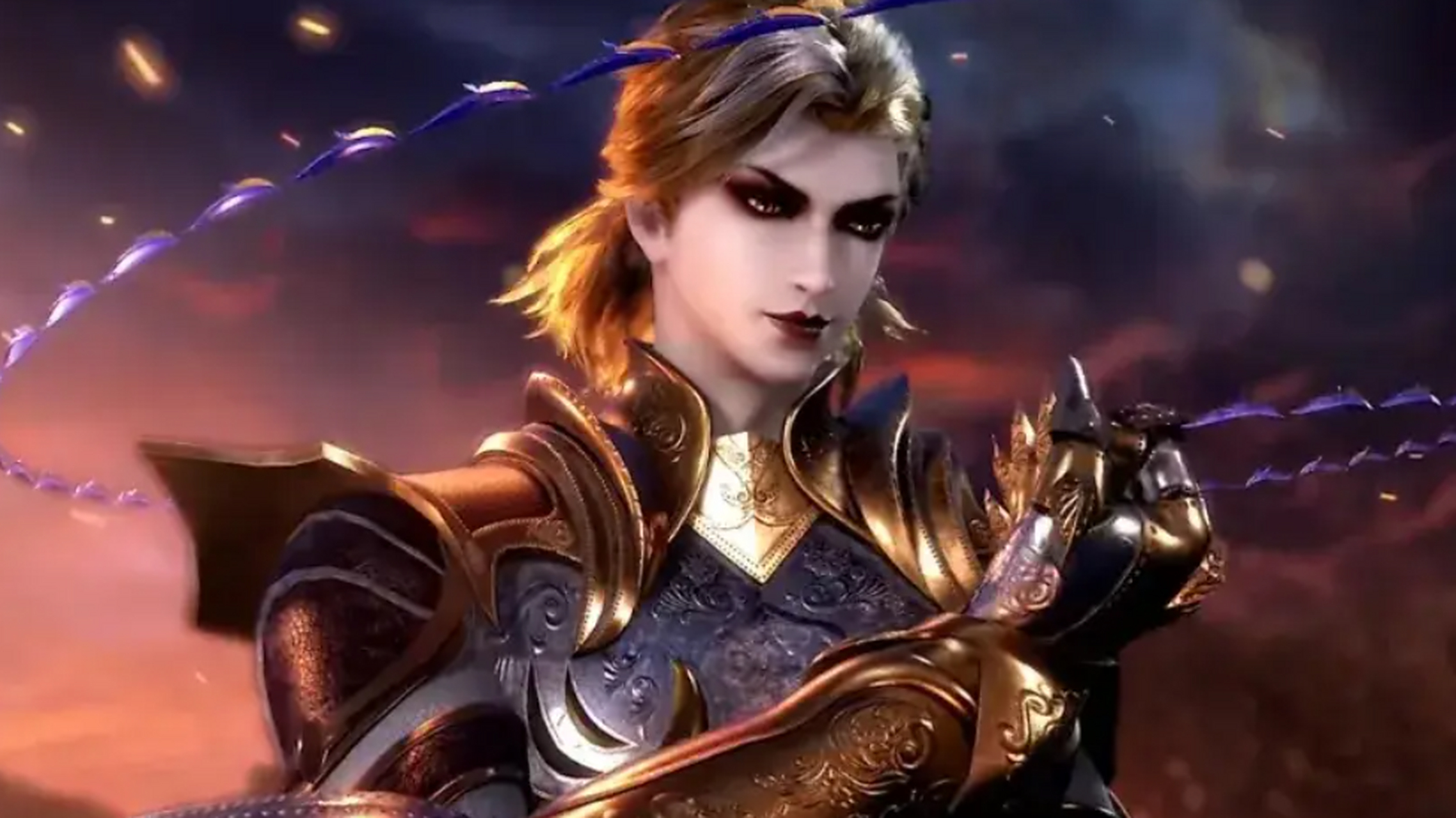 《斗罗大陆》五大美强惨亮相!