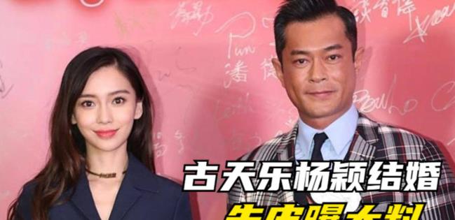baby与古天乐电影节合影引发猜测,香港复出再度搁浅
