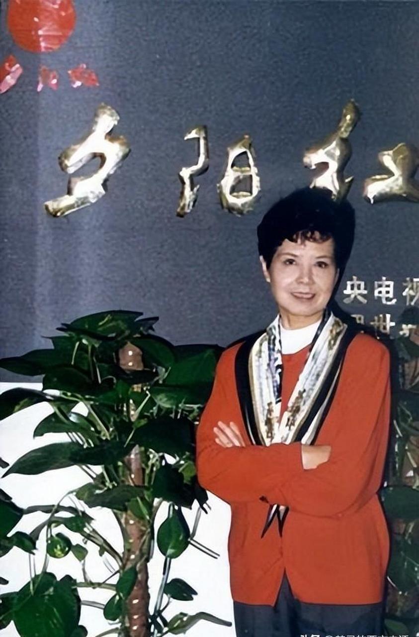 《夕阳红》自193年首播,三十年陪伴我们共度春秋!