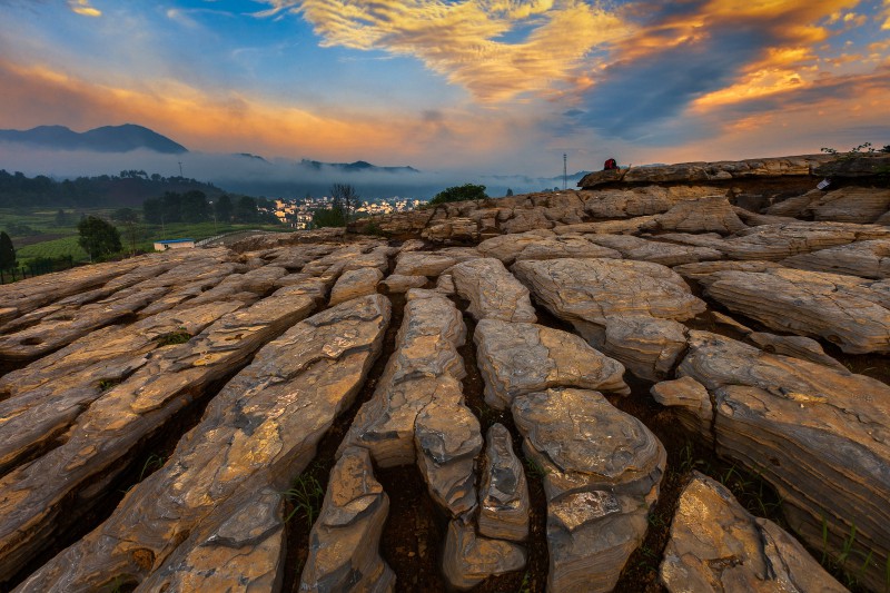 安徽黟县丨三天两晚 游玩攻略