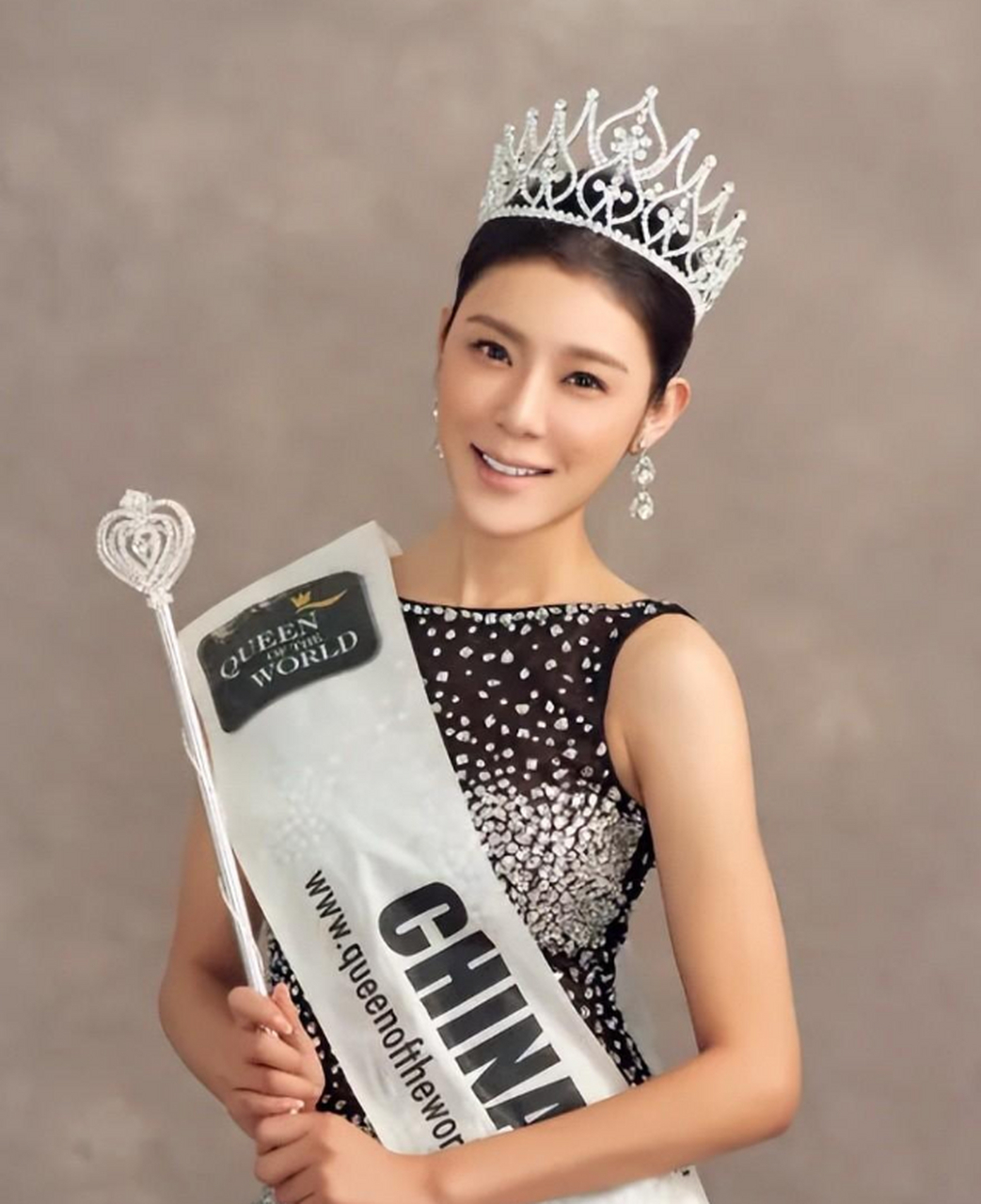 赵雅淇,曾经的娱乐圈气质女神!因绯闻和争议名声大跌.