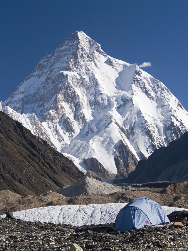 世界十大雪山图片