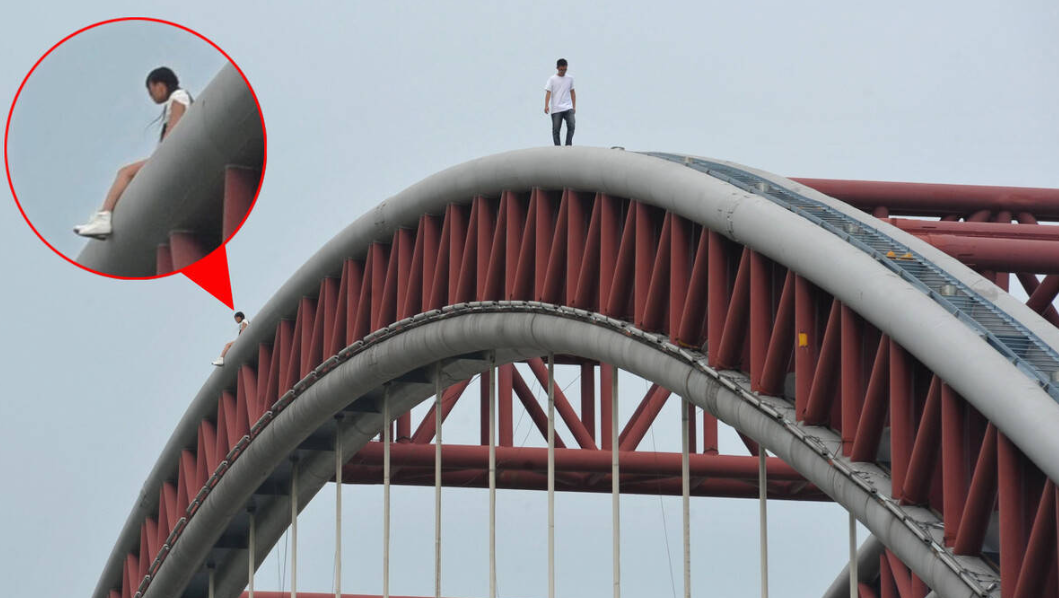 回顾北大才女唐晓琳:赴美深造九年,却从金门大桥一跃而下