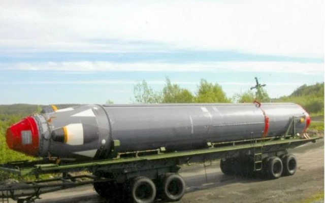 世界上最强大的8款潜射弹道导弹