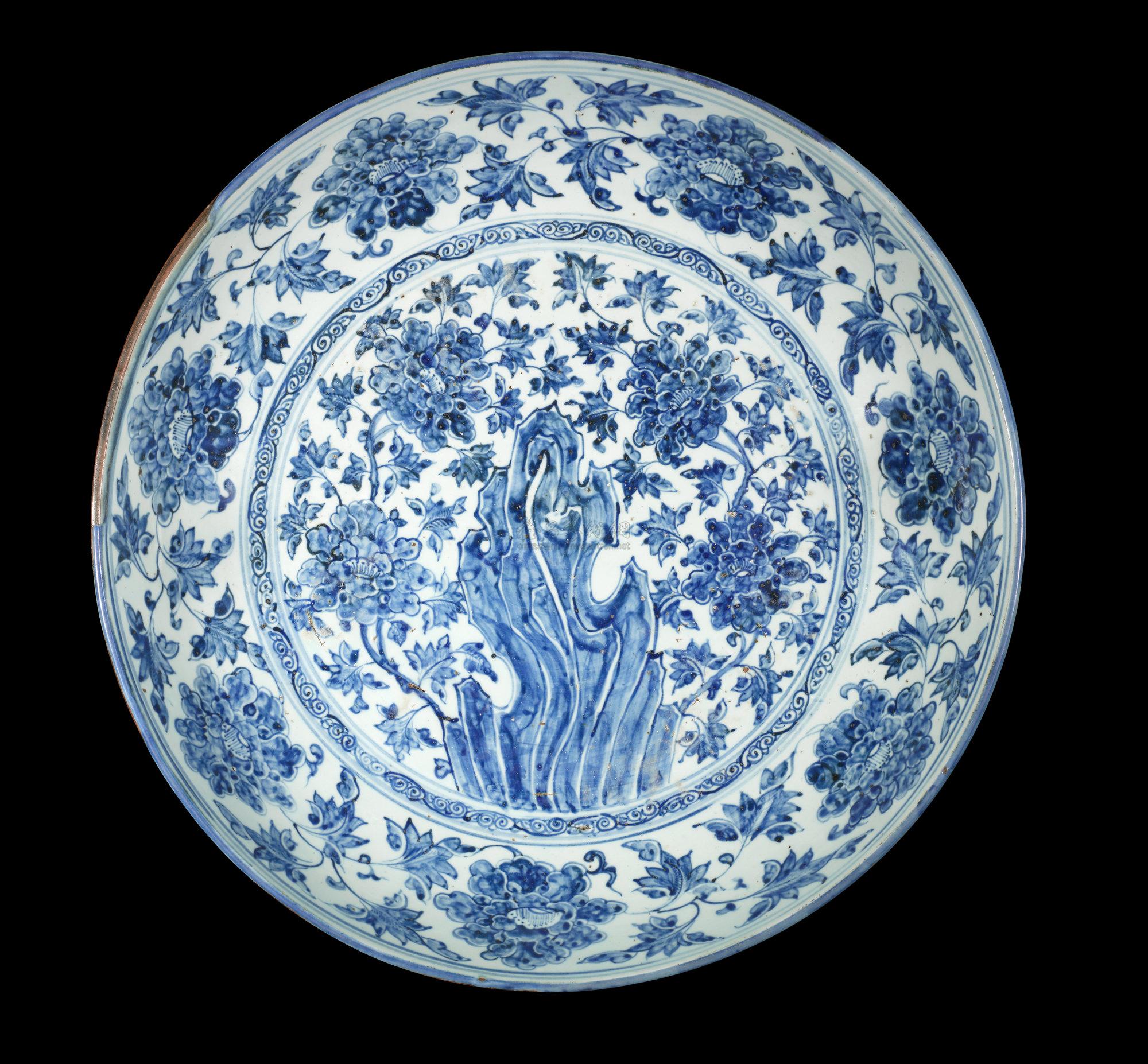 黑暗三朝——明代正统,景泰,天顺年间制瓷业的发展