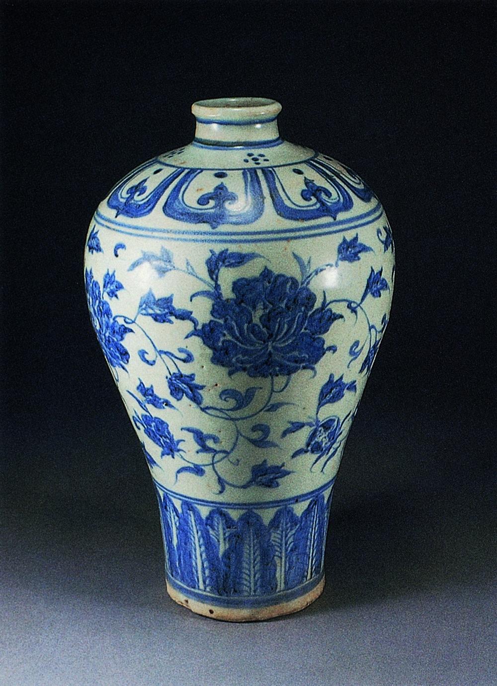 黑暗三朝——明代正统,景泰,天顺年间制瓷业的发展