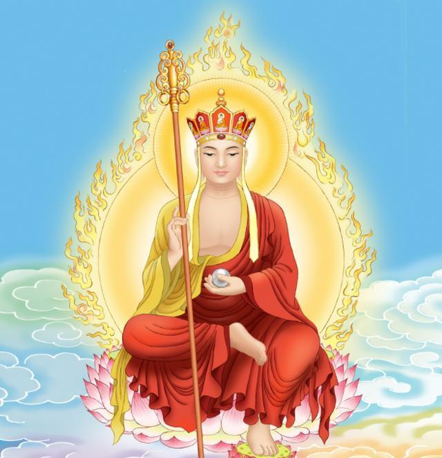 地藏王菩萨身边的谛听,为何无所不知,其原形是啥?