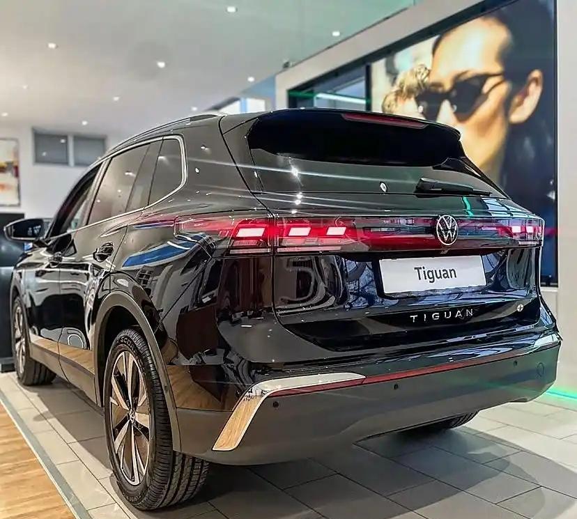 新设计引发热议,大众tiguan新款亮相,体验非凡,引领未来