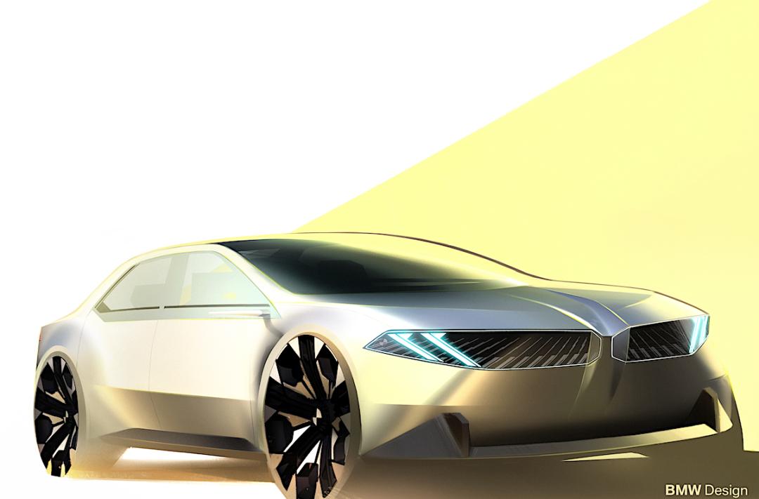 很未来,更宝马,bmw新世代概念车描摹了怎样的一种创新?