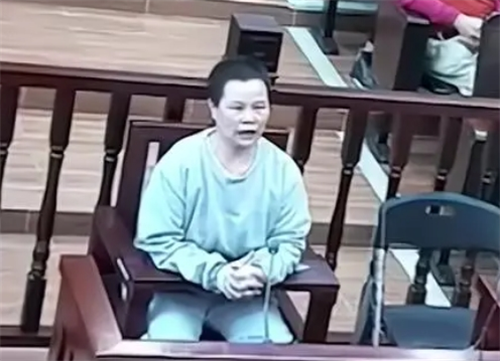 2020年陈宇萍被执行死刑,临刑前对母亲说了五个字:妈妈,没事的