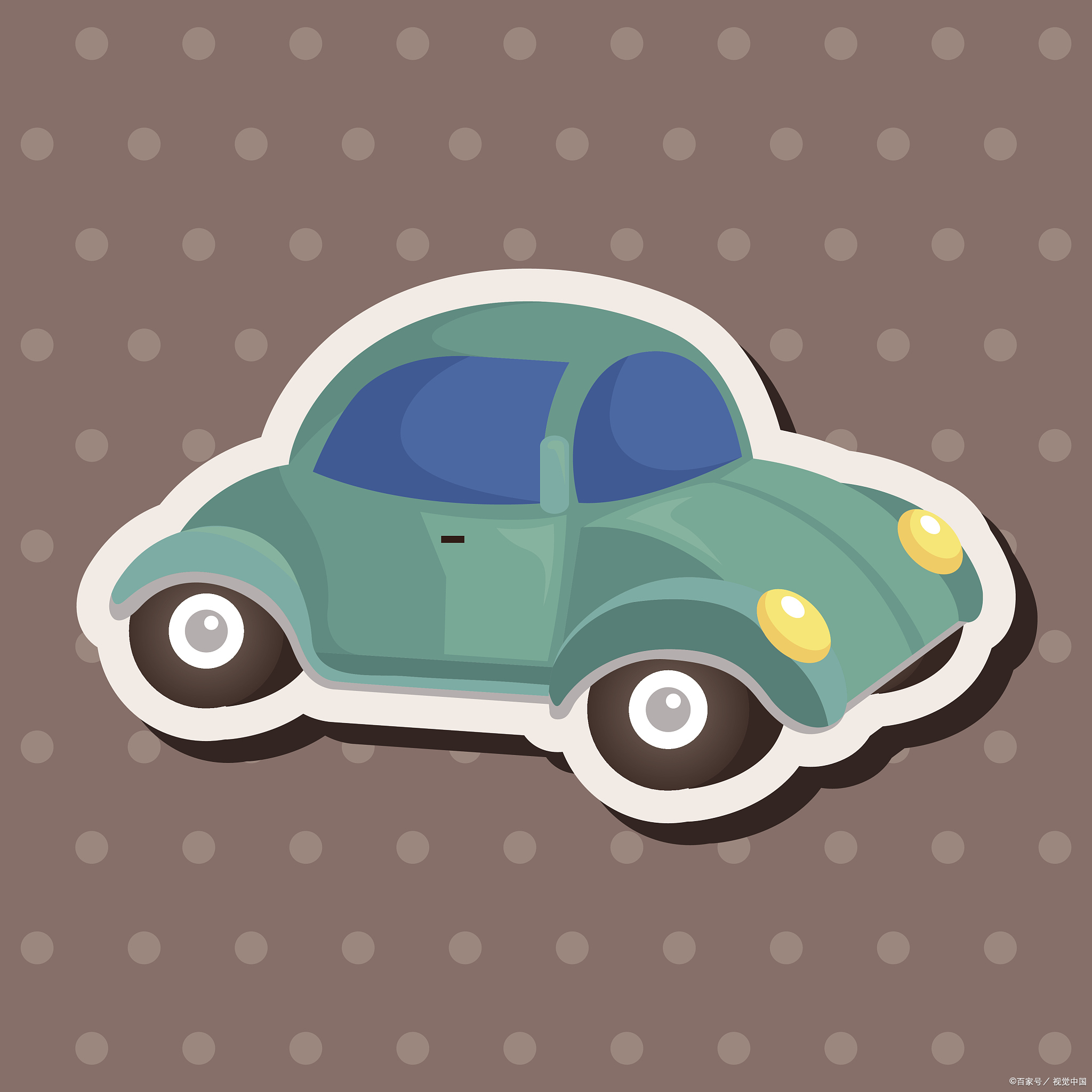 未来汽车颜值即正义!超跑外观设计大揭秘