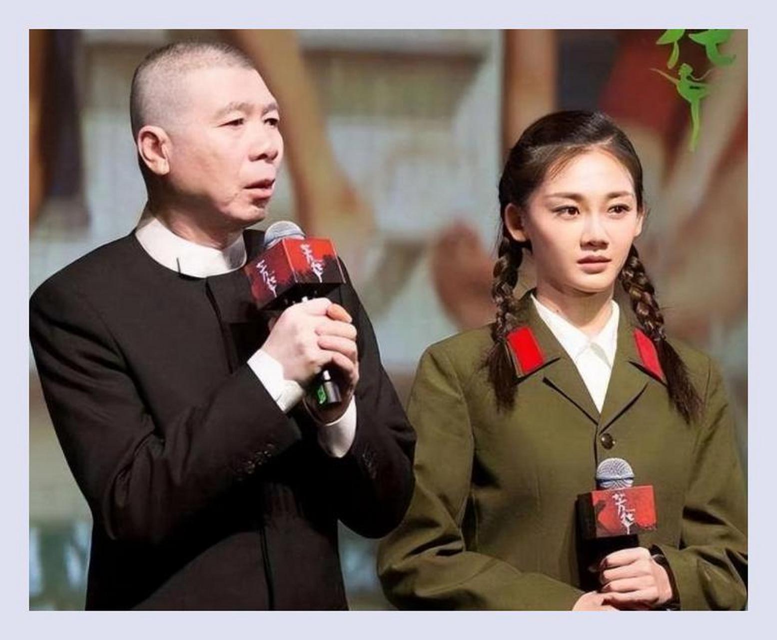 苗苗条条成冯女郎,家庭美满幸福;钟楚曦演技炸裂但恋情公开引热议