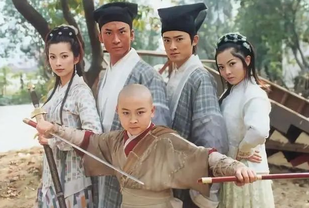《少年包青天》:焦尸竟是"黑人"扮演,20年谜底惊艳全网