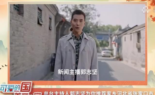 他是央视主持人,工作25年零绯闻,儿子12岁就出书,妻子身份成谜