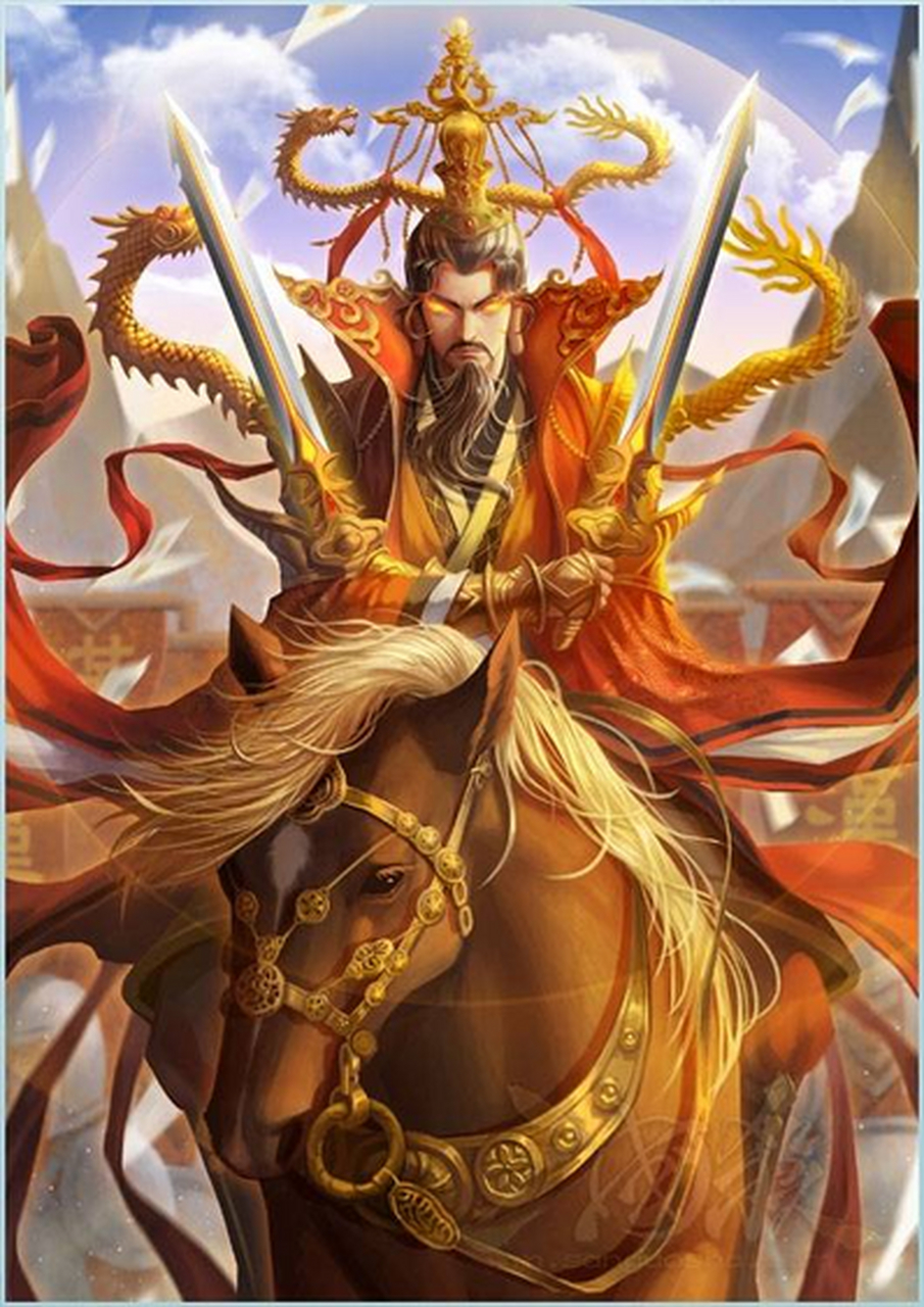 深入剖析三国杀移动版中的强力武将界徐盛,探索他的输出能力及其受到