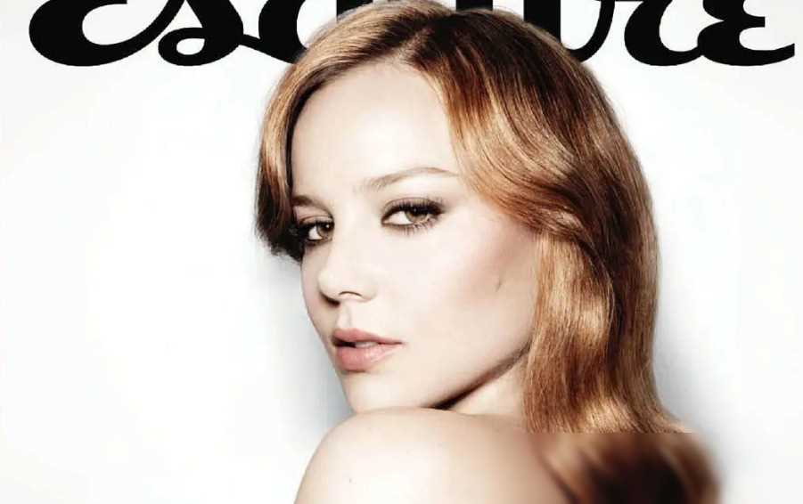 为艺术献身的女星——艾比·考尼什