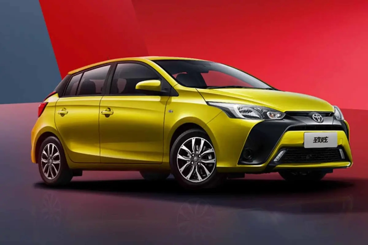yaris l 致炫:打造都市出行的全新体验