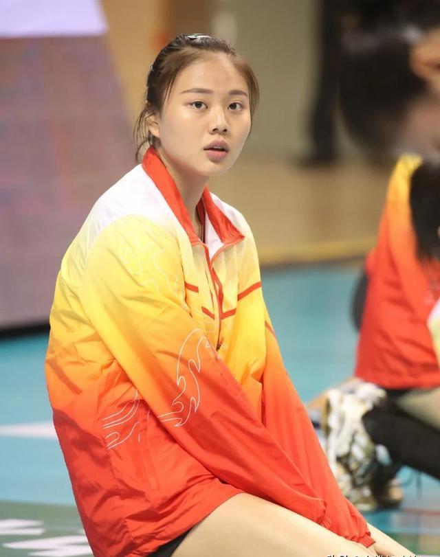 中国女排全能战士龚翔宇,被央视"揭老底",她想奥运年证明自己