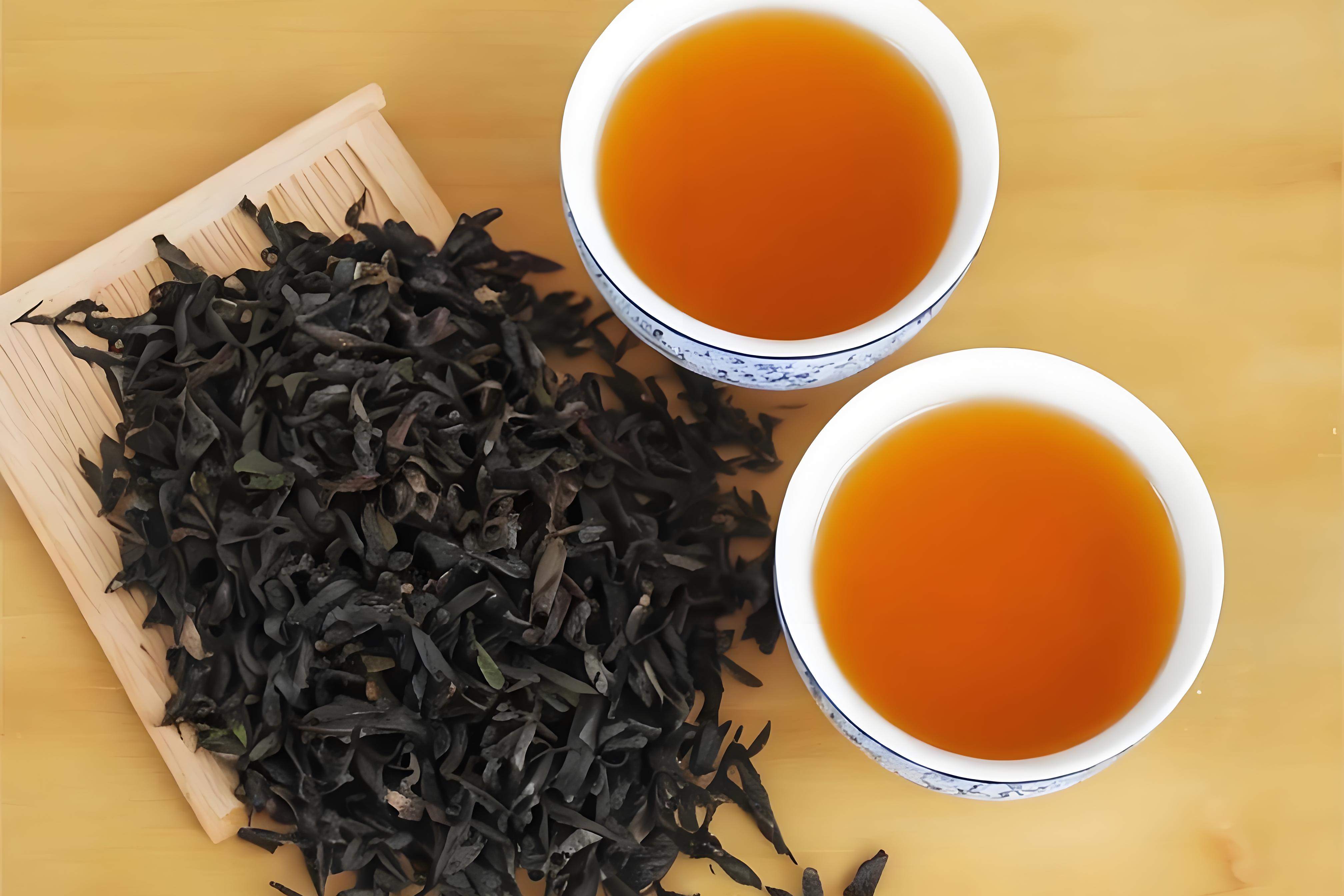 梅占茶源自福建安溪,适应性强,产量高,被引种到多个省份.