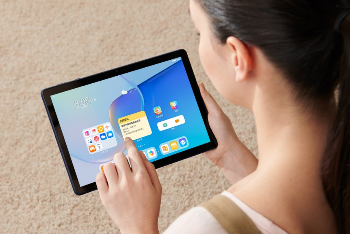 新iPad发布，国产平板却成了“亮点”，苹果美不了多久了！