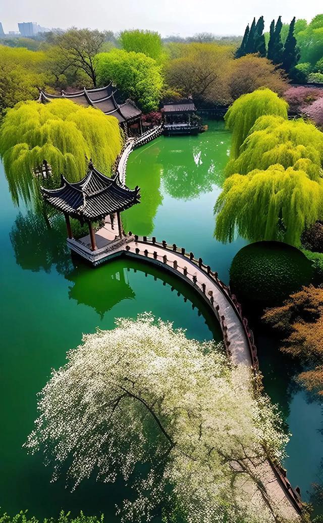 人生如梦,无论得到与失去,看淡就好,想开就行