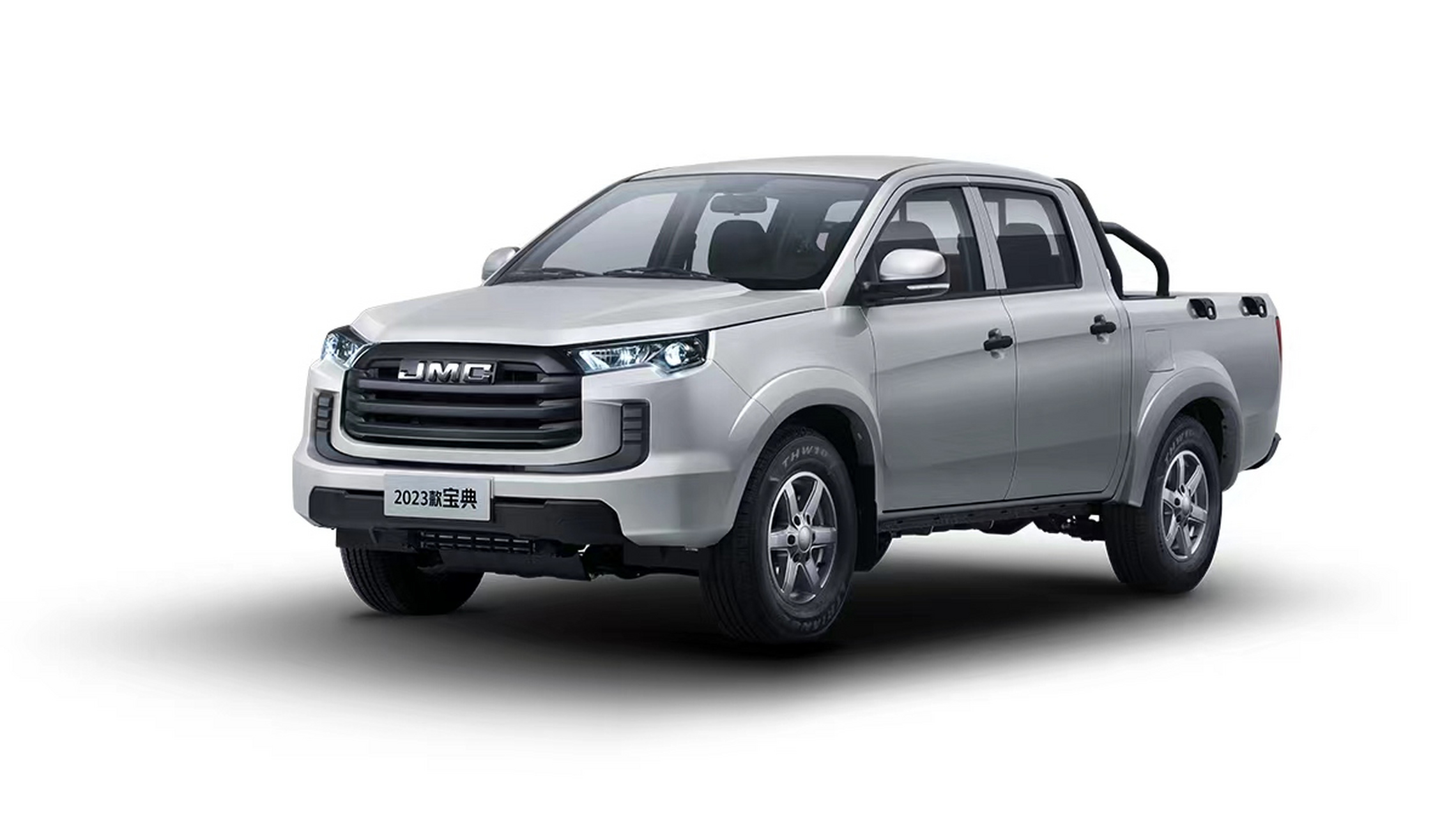 江铃宝典以其高效便捷,皮实耐用,经济实用等特点成为商用皮卡领域的