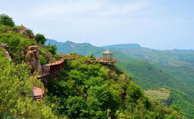 鲁山好玩的地方景点,详尽游览阿婆寨风景区指南,尽享奇妙之旅