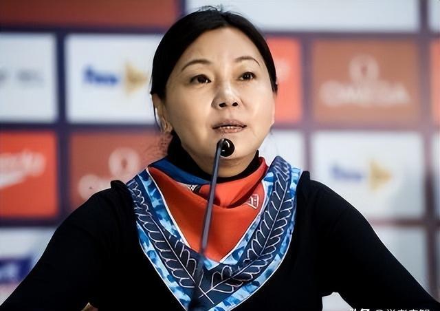 "铁娘子"周继红:开除田亮,送郭晶晶当裁判,培养全红蝉进奥运