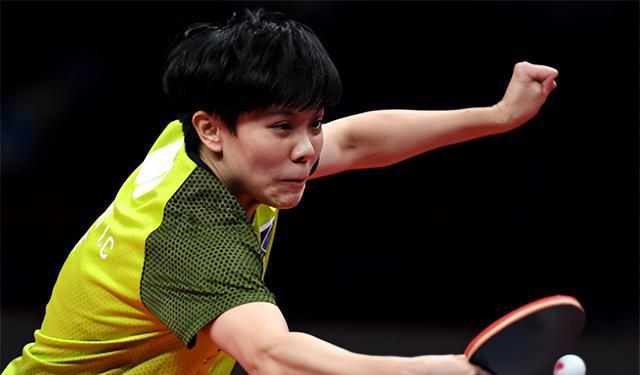 台湾乒乓球选手郑怡静:曾为民进党拉票,曾到大陆受训享特殊政策