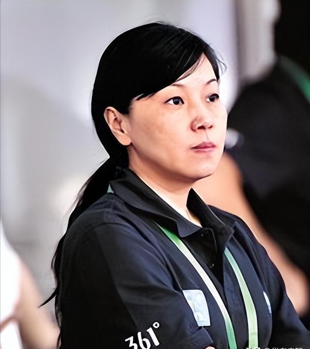 "铁娘子"周继红:开除田亮,送郭晶晶当裁判,培养全红蝉进奥运