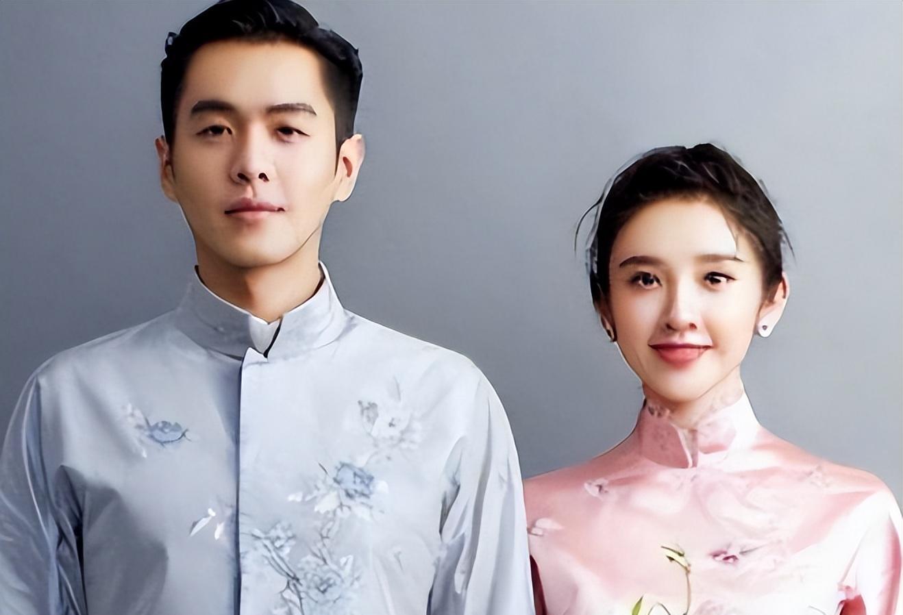 张若昀唐艺昕七年婚变?还是和之前一样的浓情蜜意