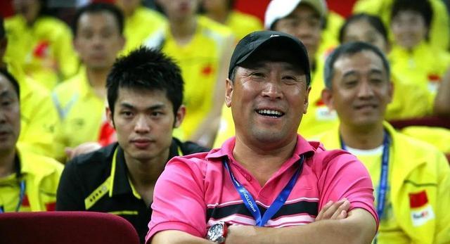 张军事业运爆棚!时隔11年又现李永波时代高光成就,林丹现场见证