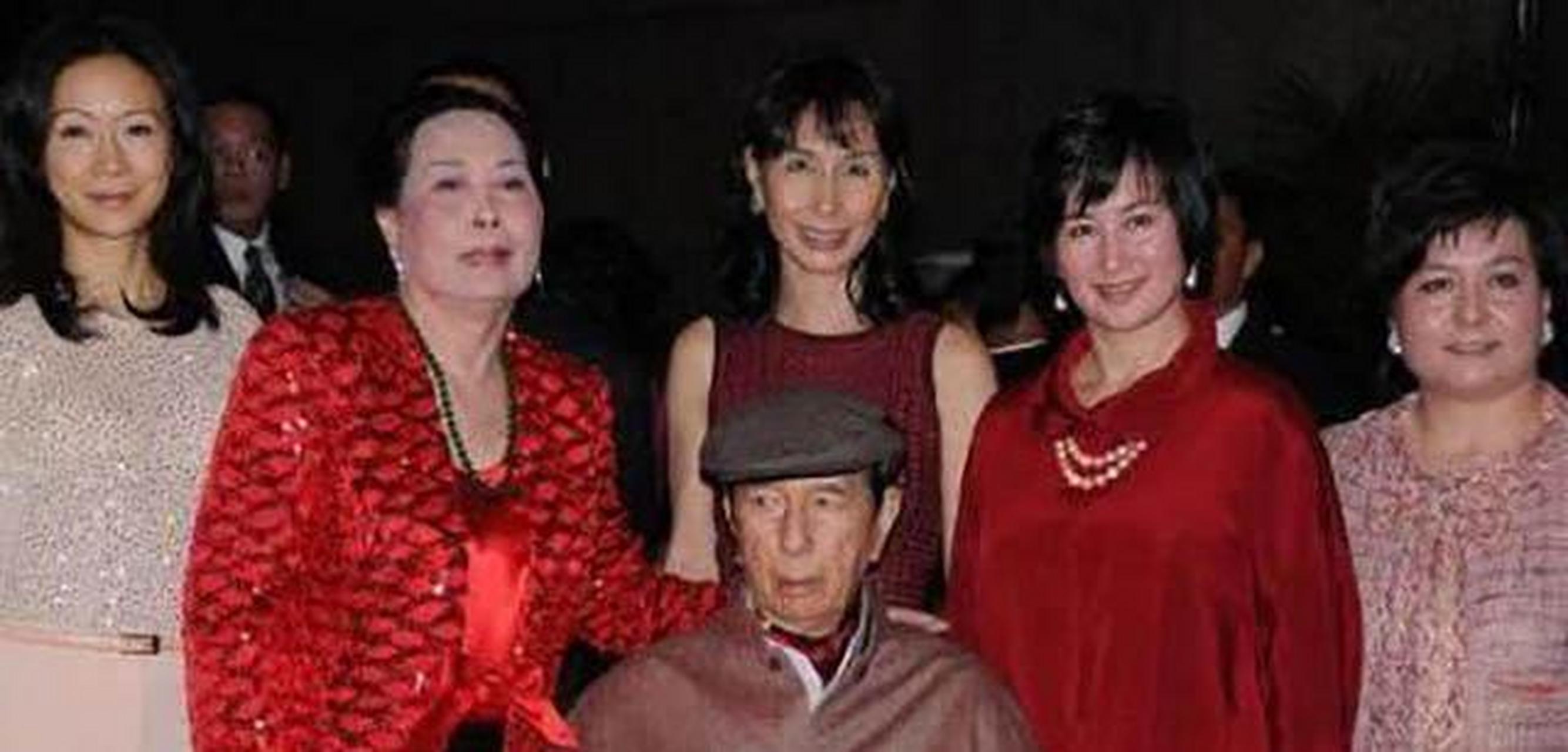 揭秘何氏家族兴衰传奇!