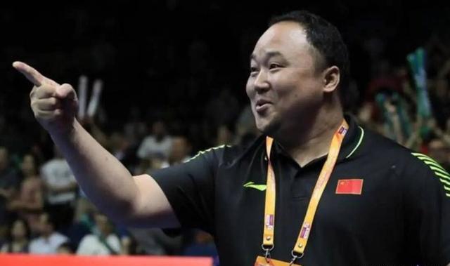 张军事业运爆棚!时隔11年又现李永波时代高光成就,林丹现场见证