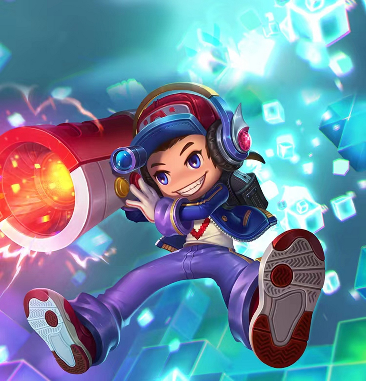 [原文:发育路三位顶级英雄,每一.