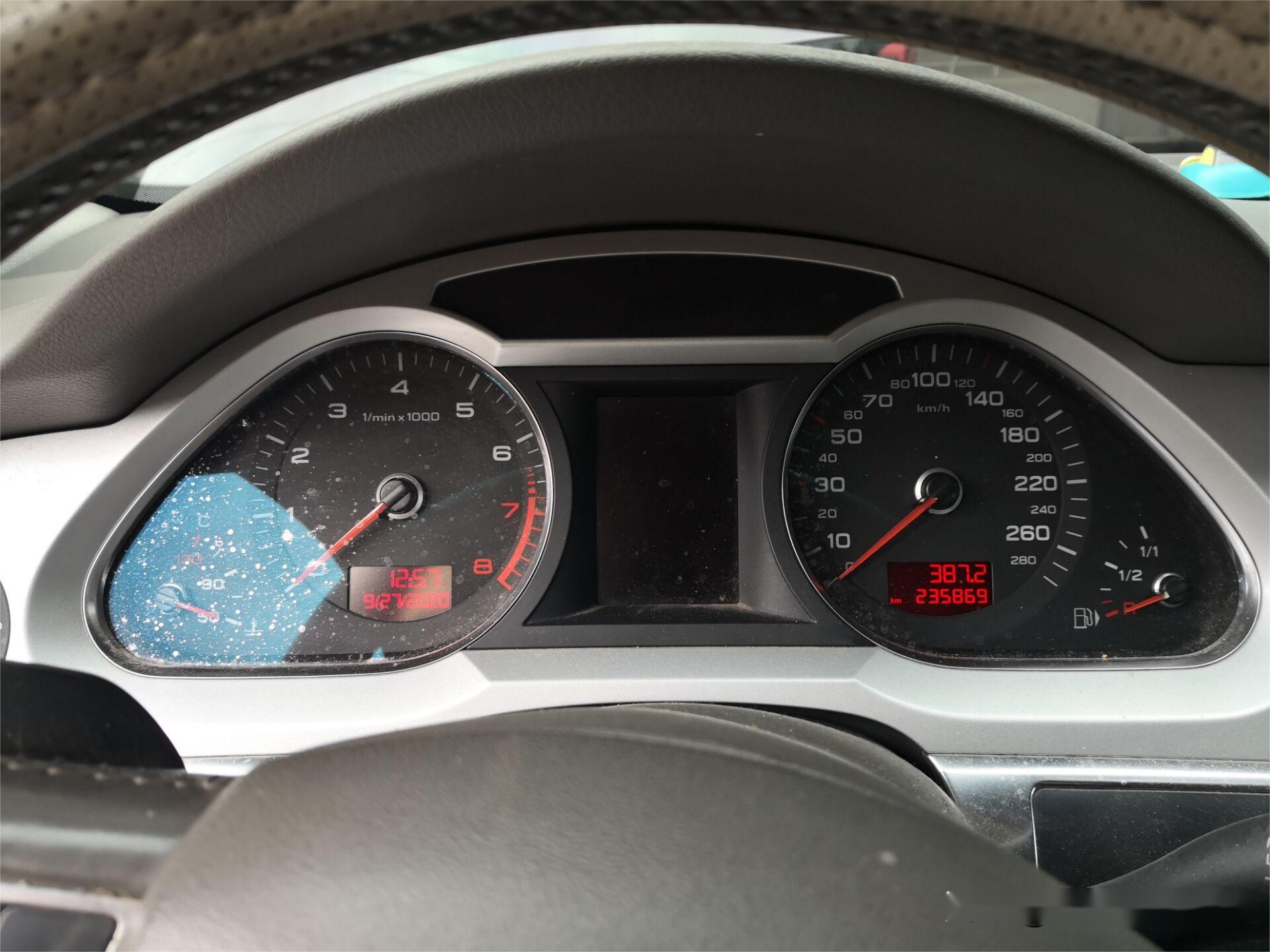 将近十年的奥迪 a6l2.0t 烧机油不再,老骥伏枥再展雄风