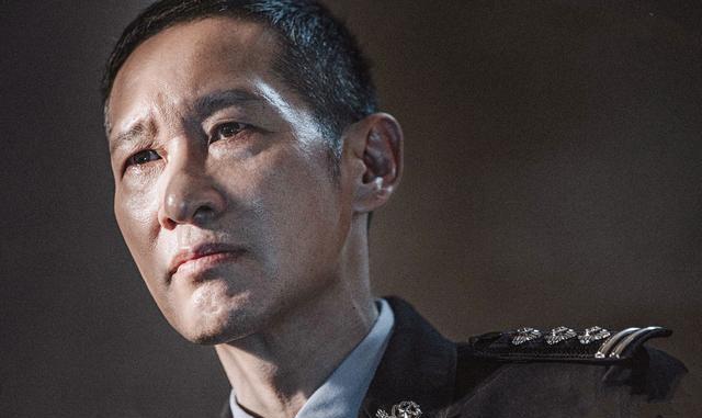 《冰雨火》:看不透的林德赞,勇往直前,充满少年意气的陈宇