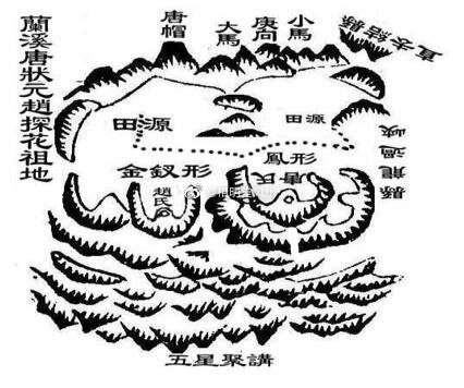 地理人子须知案例图解图片