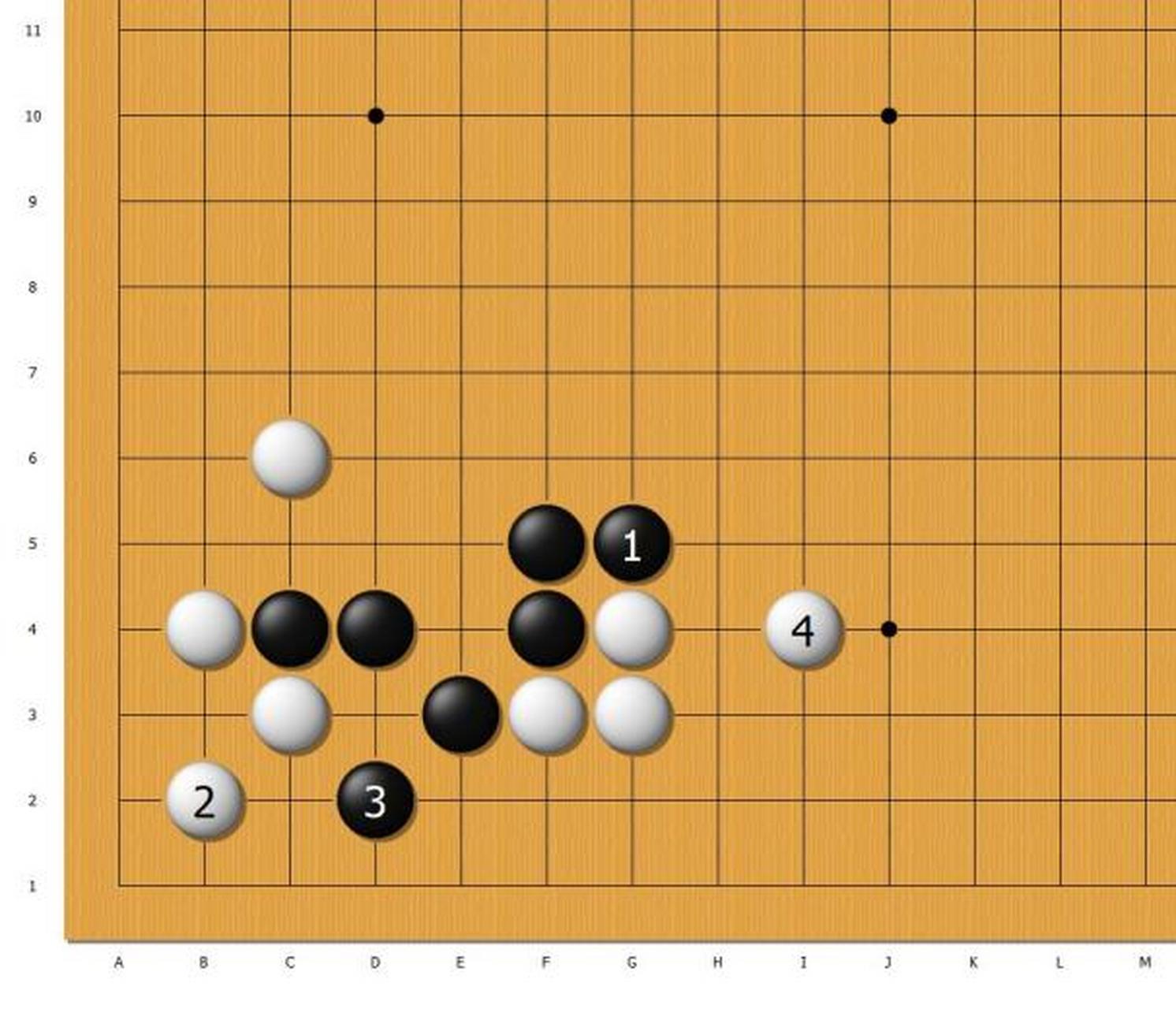 双飞燕定式图片