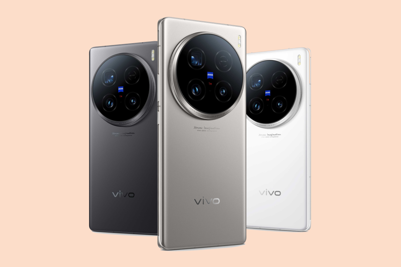 vivo顶级影像旗舰发布，“2亿像素”加持，6499元起售！